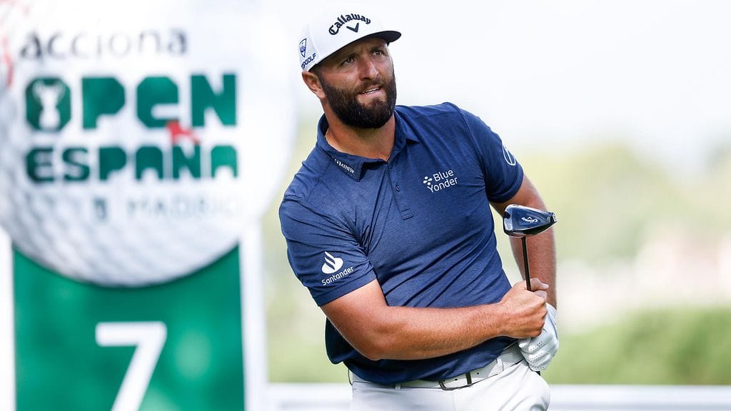 Jon Rahm on valtava saalis LIV-kiertueelle.