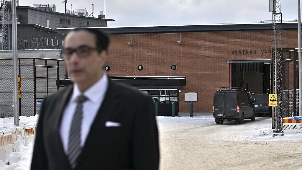 LK Jan Petrovski Heikki Lampela 08122023