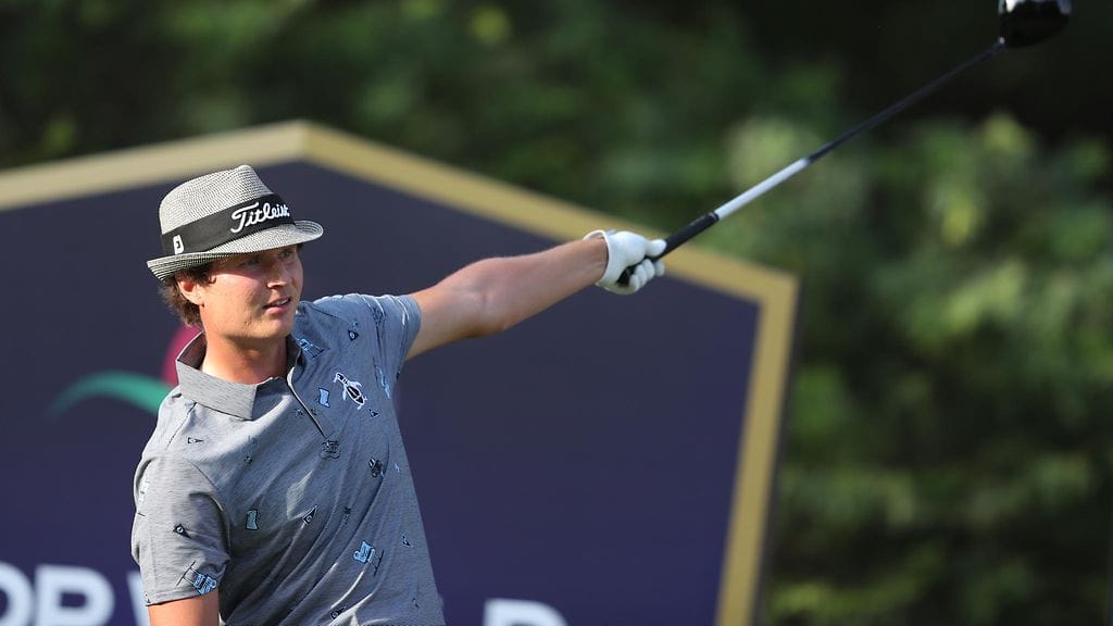 Tapio Pulkkanen hakee paikkaa LIV-kiertueelle. Kuva marraskuulta 2021.