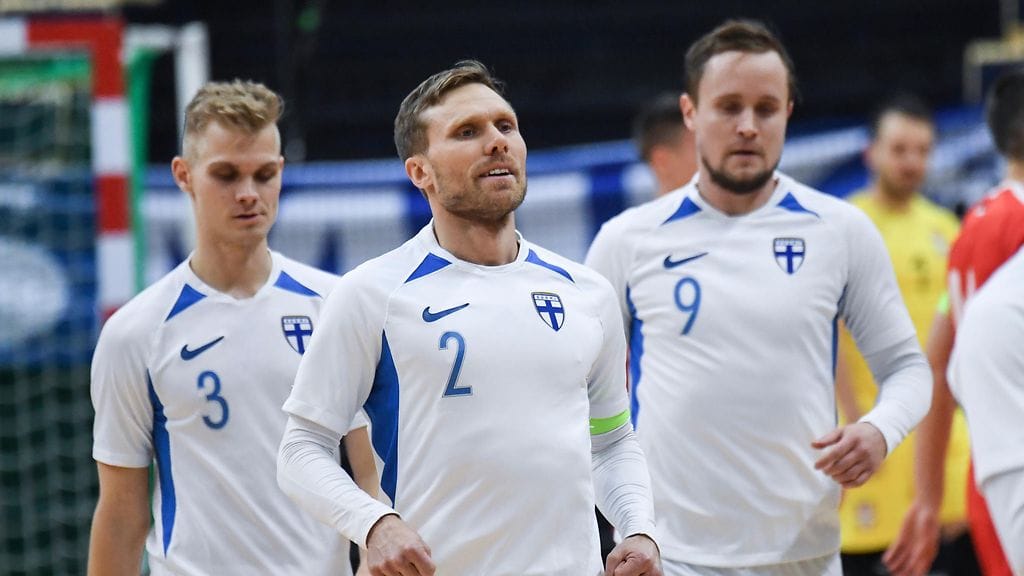 Joulukuinen Suomi–Armenia-ottelu jää pelaamatta. Arkistokuva.