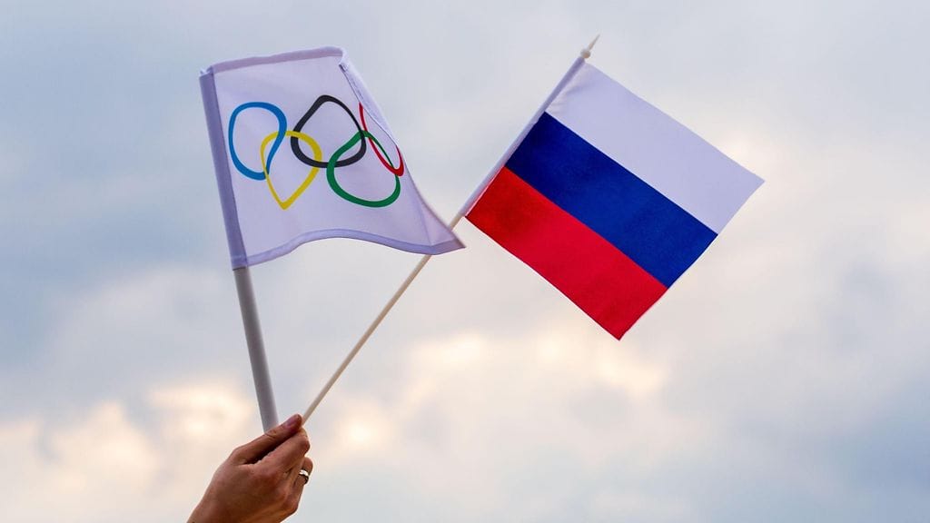 Ensi vuoden Pariisin olympialaisissa voidaan nähdä venäläisurheilijoita.