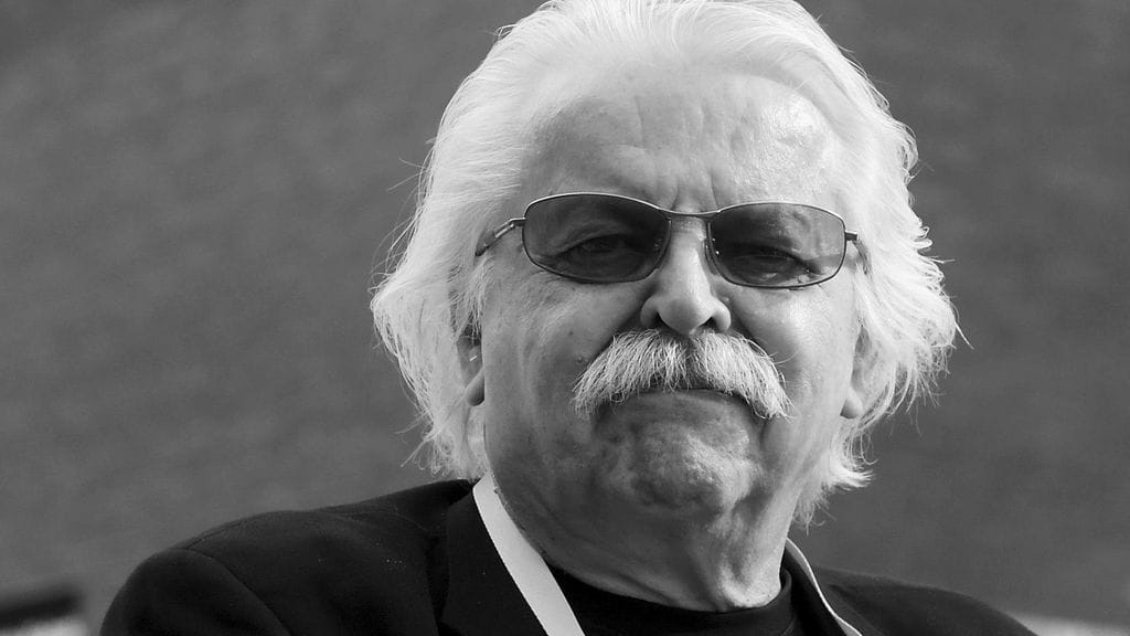 Pedro Hietanen kuvattuna vuonna 2018.