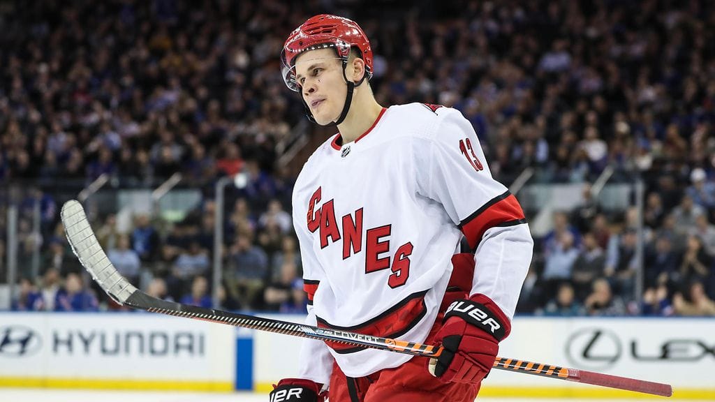 Jesse Puljujärvi on hiljalleen toipumassa pelikuntoon kesäisen lonkkaleikkauksen jäljiltä.