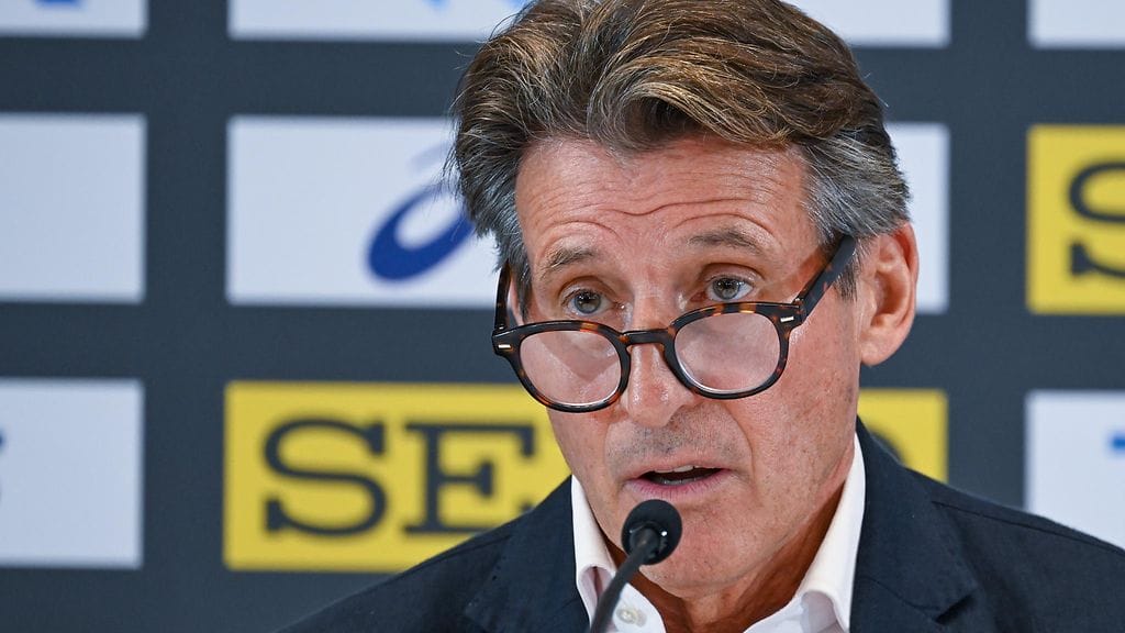 Yleisurheilupomo Sebastian Coe kertoi, ettei venäläisyleisurheilijoita nähdä olympialaisissa.
