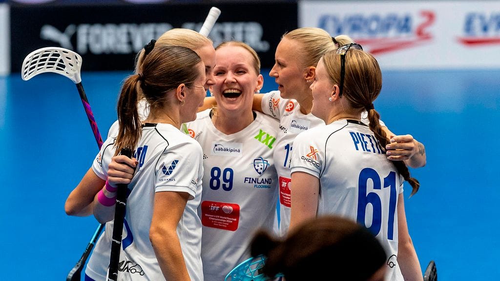 Suomi eteni MM-finaaliin edellisten MM-kisojen tavoin.