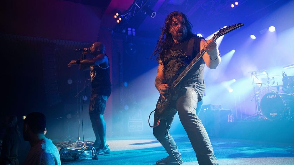 Sepultura-yhtye lopettaa uransa.