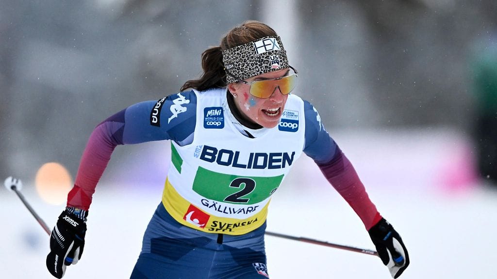 Rosie Brennan sai ruotsalaistöötin.