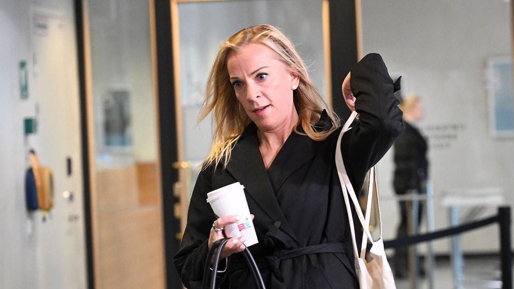 Anna-Maja Henrikssonin mukaan Bergqvist toimi "ajattelemattomasti ja väärin" lähettäessään Paraisten kunnan virkamiehille sekä päättäjille viestejä, jotka koskivat Bystrand-nimisen ravintolan saamaa melurajoituspäätöstä.