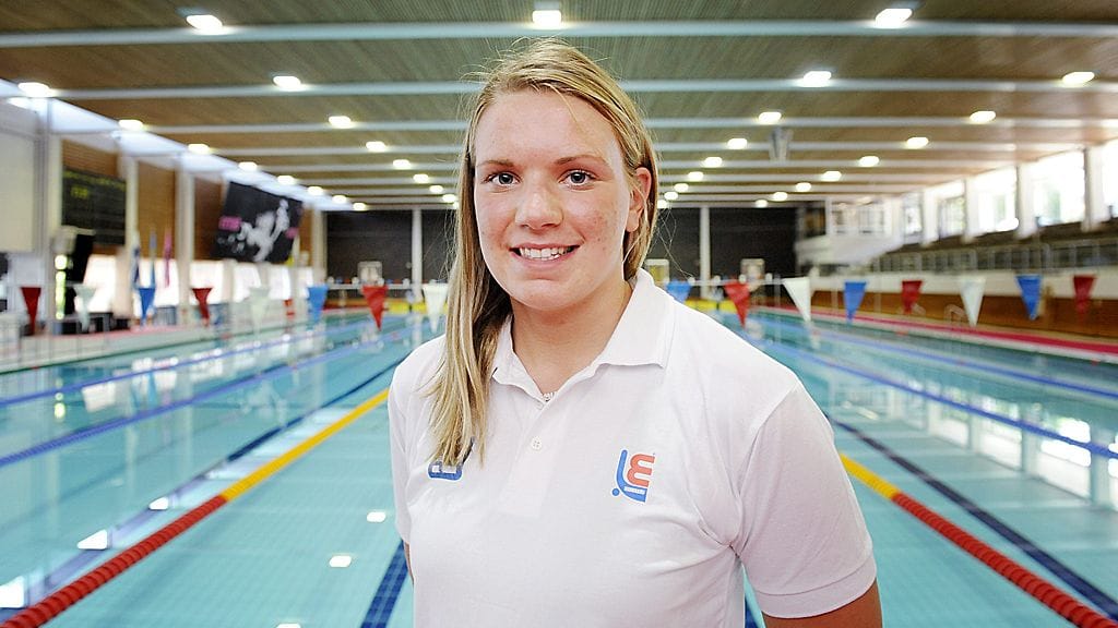 Jenna Laukkanen palasi vuoden tauolta.