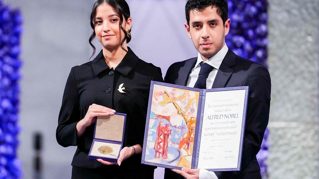 Nobel rauha palkinto