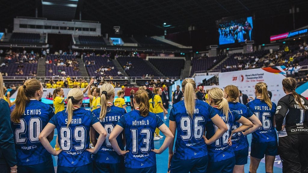 Ruotsin shokkialku riitti voittoon.