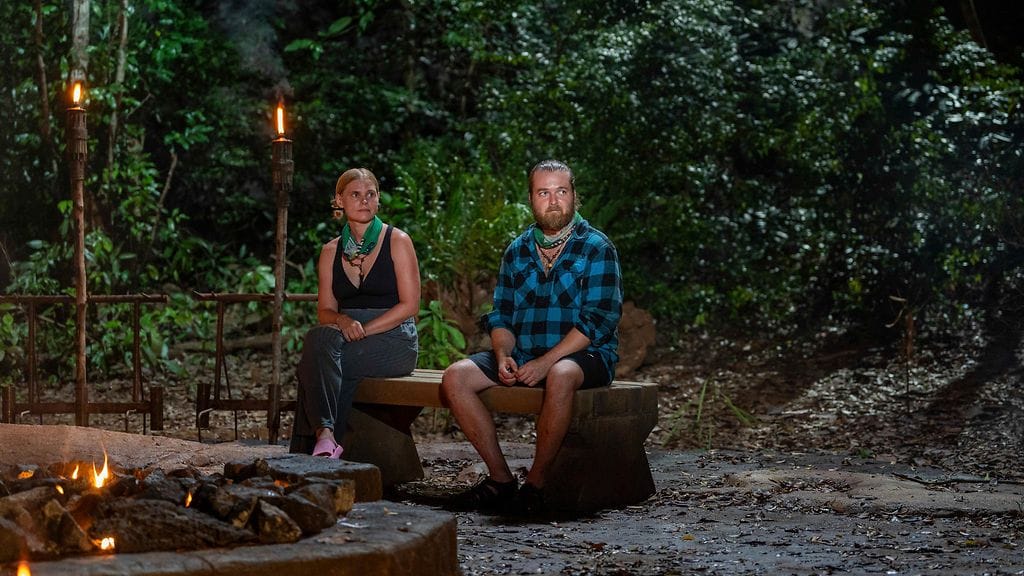 Selviytyjät Suomi -kauden viimeisessä heimoneuvostossa vastakkain olivat radiojuontaja Tytti Junna ja Teemu Roivainen.