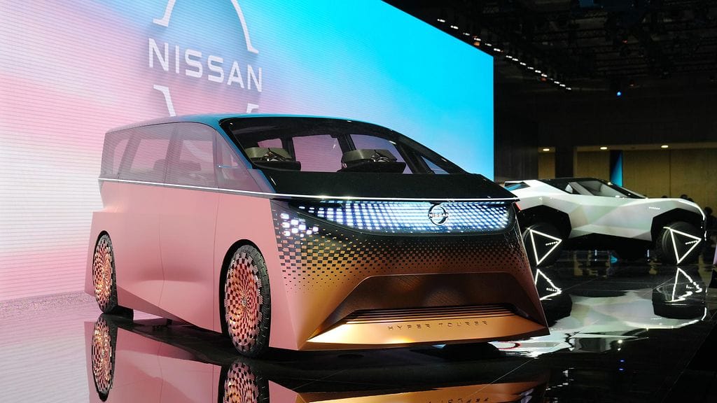 Nissan Hyper Tourer