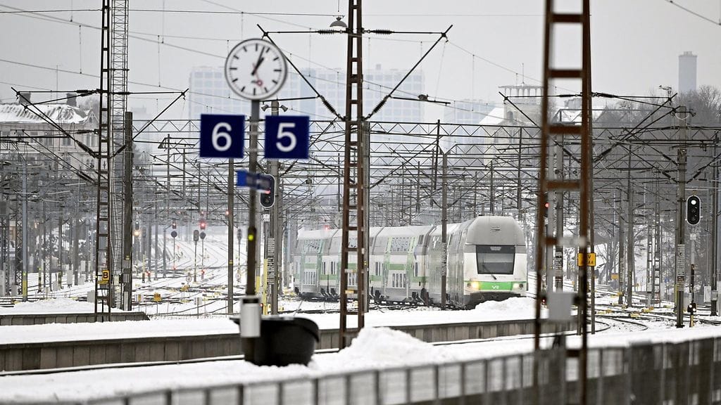 Vielä ei ole arviota siitä, kauanko tilanne kestää.