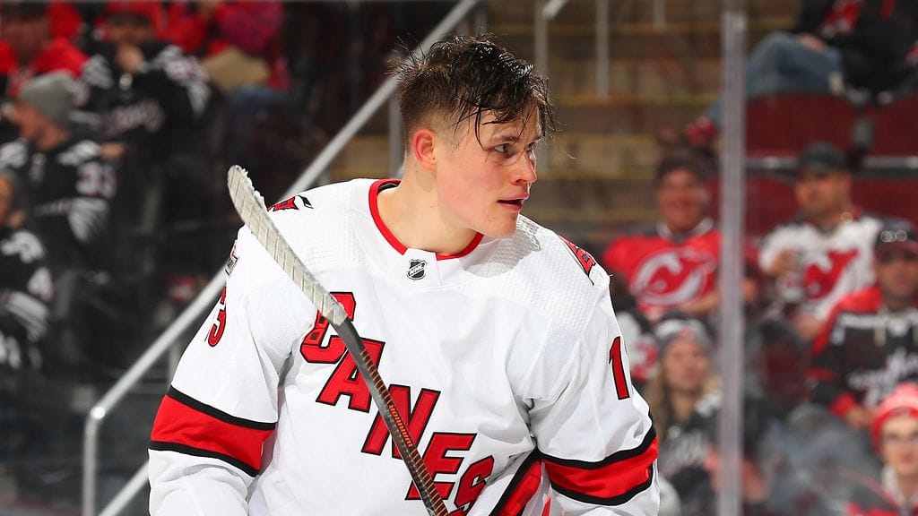 Jesse Puljujärvi piti välipäivän.