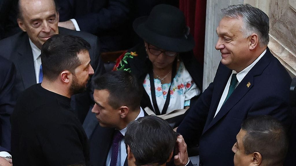 Orban Zelenskyi 1212