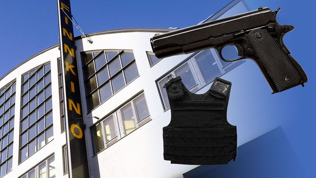 Alaikäinen poika ampui 19-vuotiasta miestä käsiaseella Helsingin ydinkeskustassa joulukuussa. Uhri selvisi vammoitta, koska hänellä oli luotiliivit.