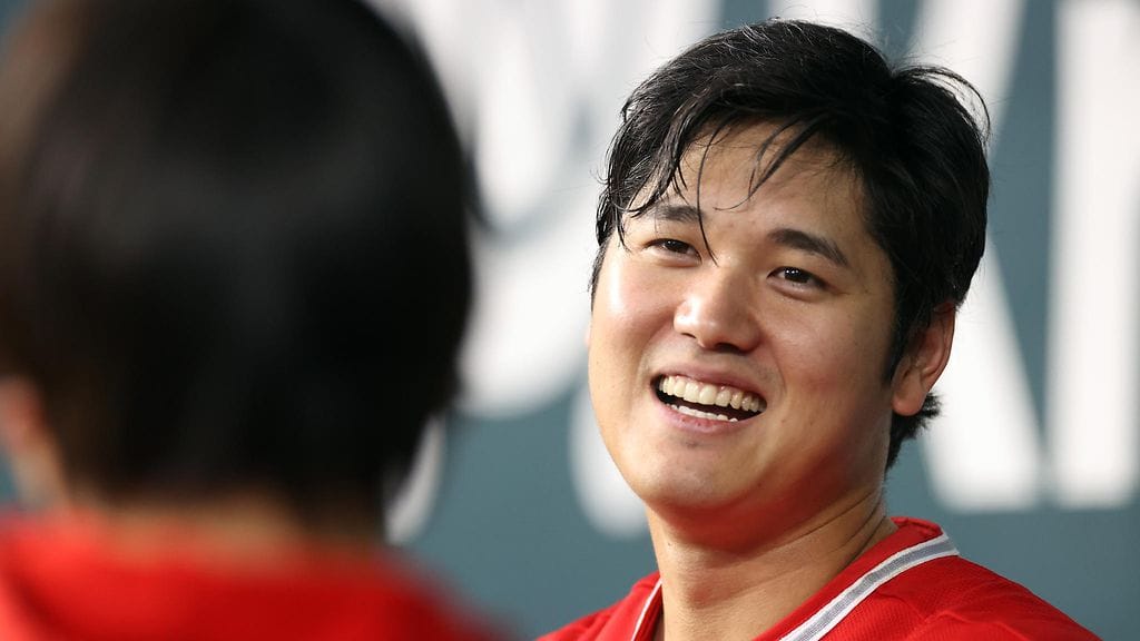 Shohei Ohtani, 29, teki mammuttimaisen 700 miljoonan dollarin sopimuksen MLB-seura Los Angeles Dodgersin kanssa.