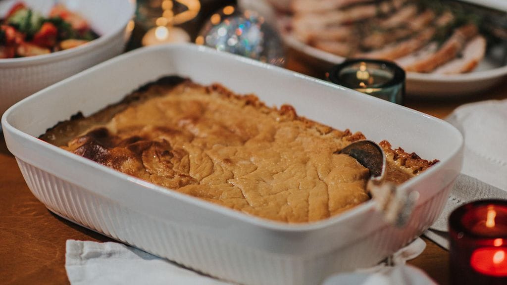 Joululaatikot voi tehdä jo nyt pakkaseen, muistuttaa kotitalouden lehtori Anu Heinaro.