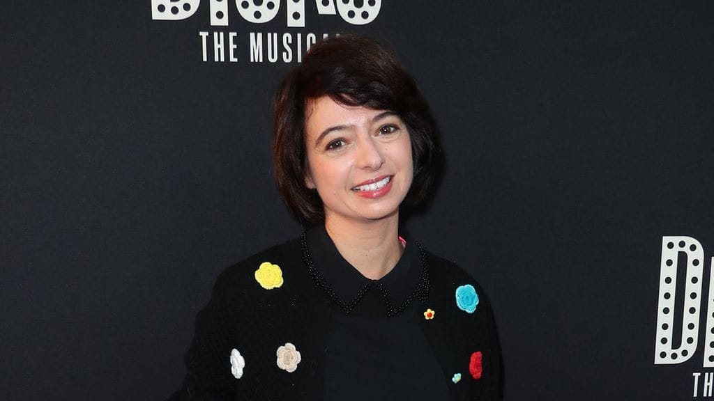Kate Micucci kävi äskettäin läpi keuhkosyöpäleikkauksen.