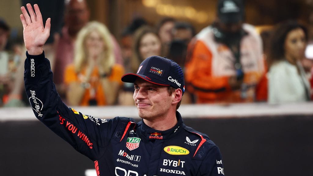 Max Verstappen ei omien sanojensa mukaan ole enää mukana F1-sarjassa kymmenen vuoden päästä.