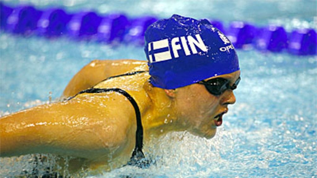 Eva Lehtonen. Kuva: Matti Björkman/LEHTIKUVA.