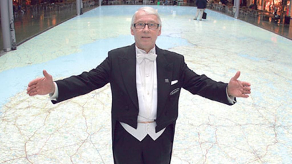 Eero Lehtinen on kiertänyt ympäri maata niin pellenä kuin imurikauppiaana.