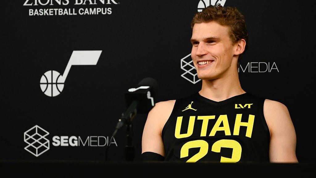 Lauri Markkanen teki uuden Nike-diilin, kertoo Nick DePaula.