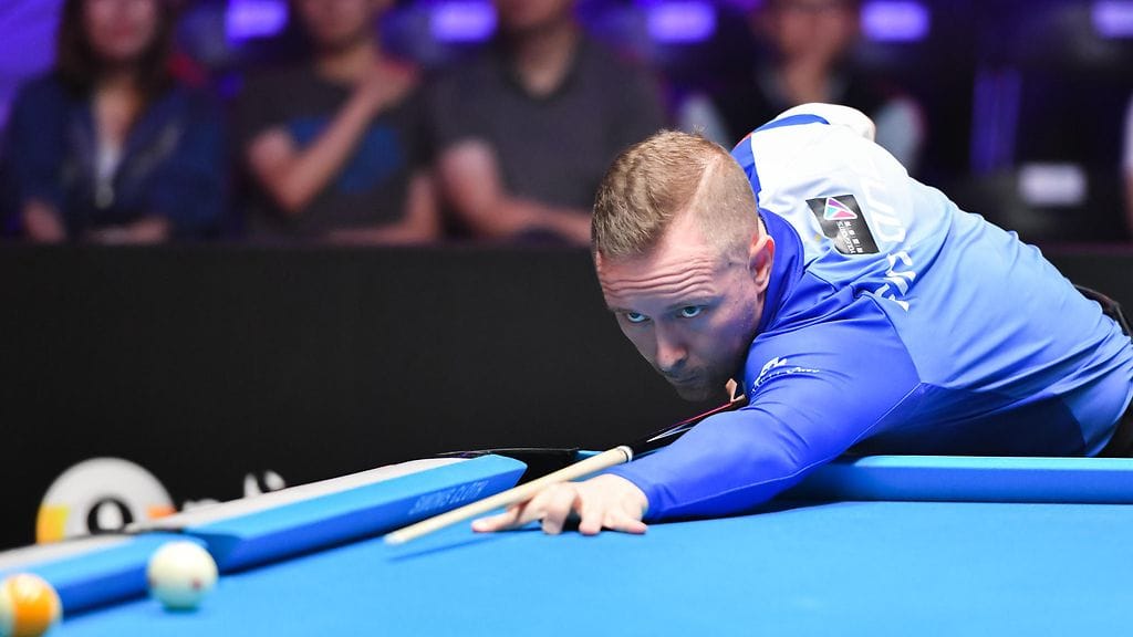 Kuvassa Immonen vuonna 2018.