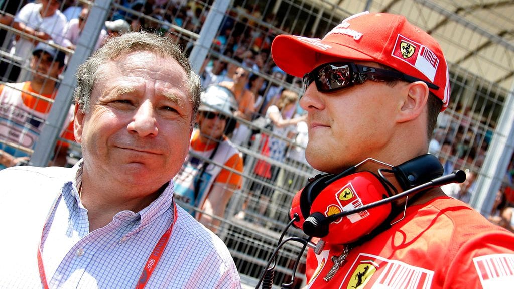 Jean Todt ja Michael Schumacher tekivät Ferrarista lyömättömän voittokoneen vuosituhannen alussa.