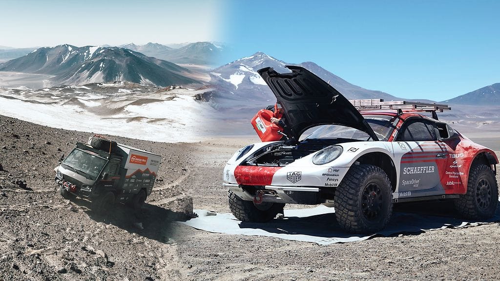 Sveitsiläinen logistiikka- ja kuljetusyritys on saanut haltuunsa uuden ennätyksen.