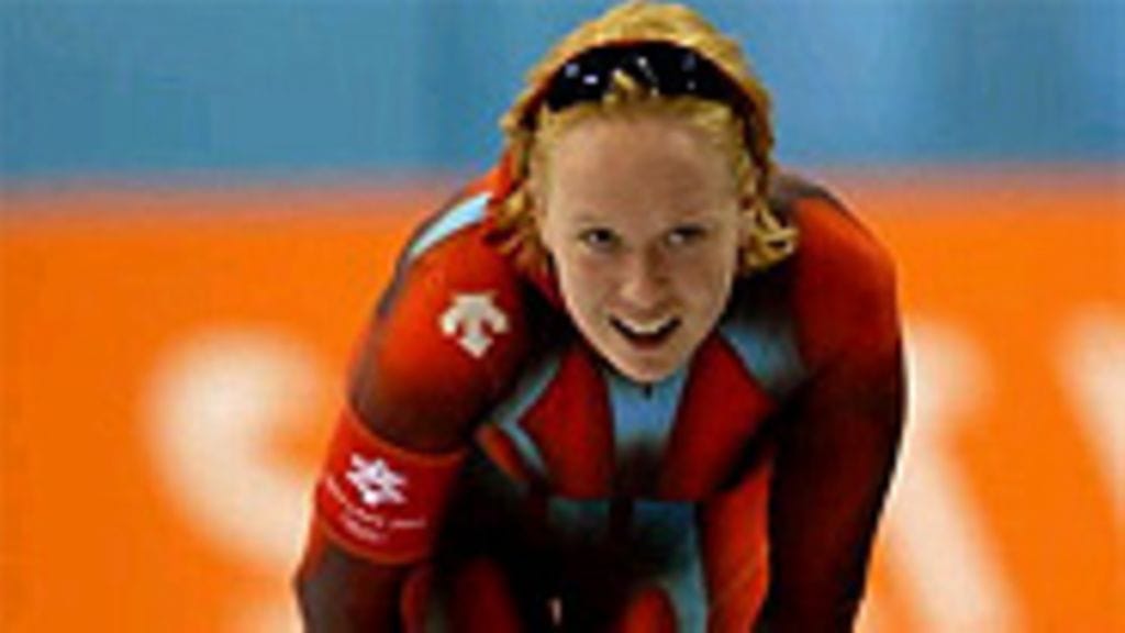 Cindy Klassen, Photo: Jamie Squire / Getty Images