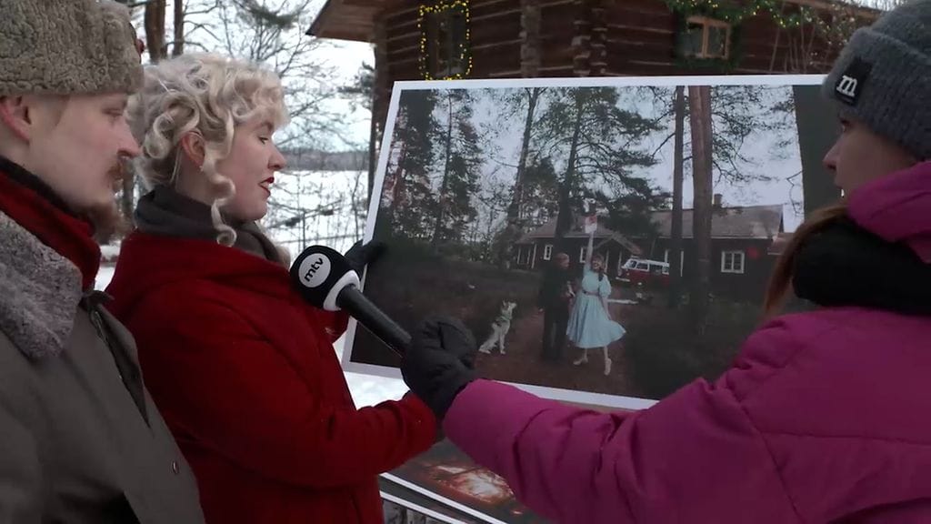 Milla ja Markku Vahtiala