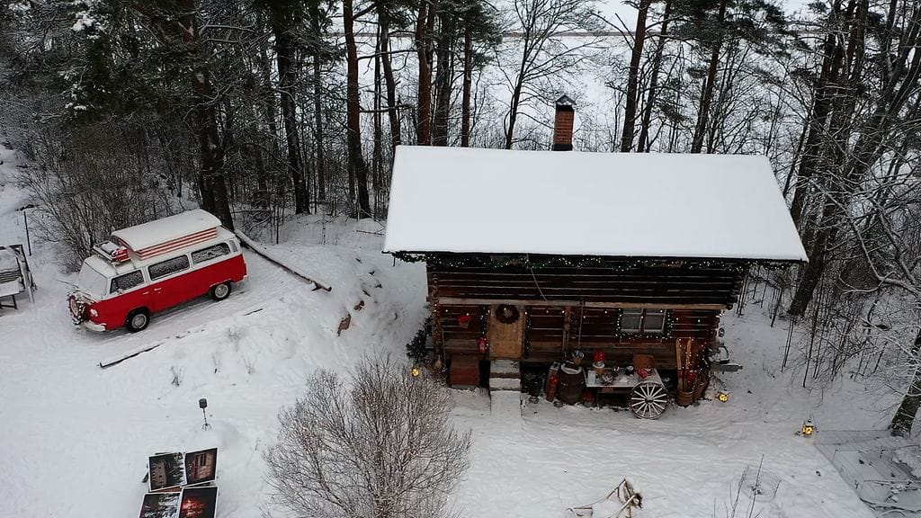 Milla ja Markku Vahtiala Kuukkeli