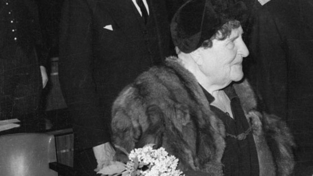 Ester Ståhlbergin perustamaa Koteja kodittomille lapsille -yhdistystä pidettiin Mannerheimin Lastensuojeluliiton kilpailijana.