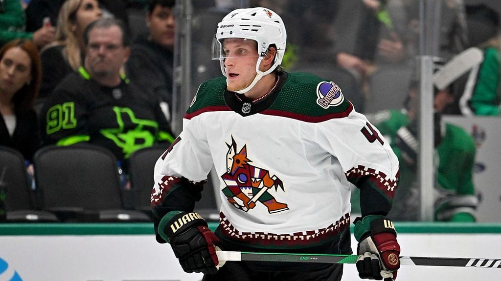 Juuso Välimäki loukkaantui pahasti 14. marraskuuta Dallasissa pelatussa ottelussa.