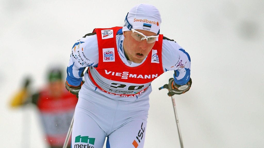 Aivar Rehemaa kilpaili maastohiihdon maailmancupissa vuosina 2001–2017.