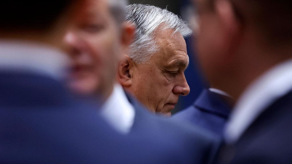 Victor Orbanin johtama Unkari on ainoa Nato-maa, joka ei ole ratifioinut Ruotsin jäsenyyttä.