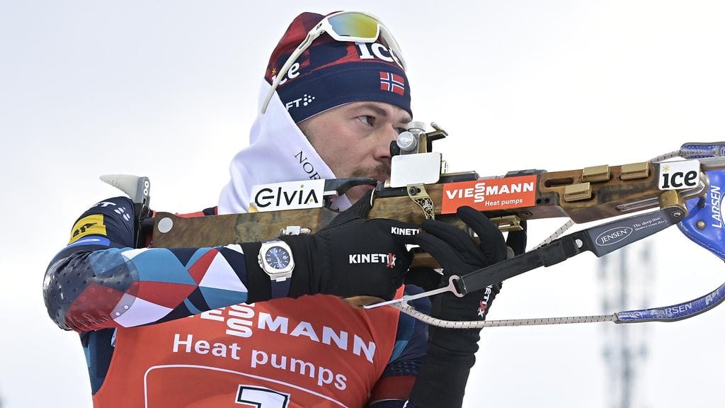 Sturla Holm Lägreid.