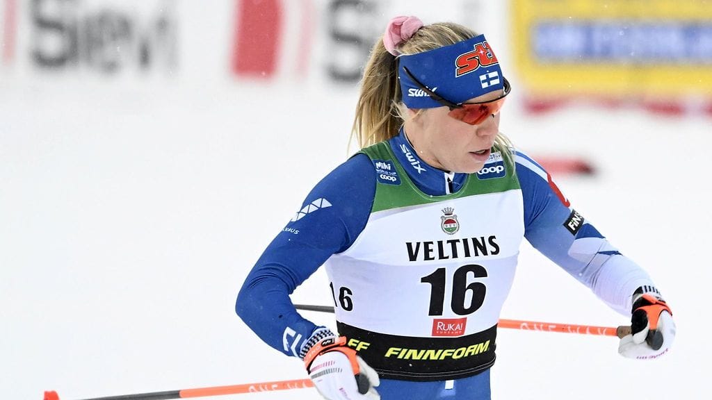 Jasmi Joensuu keskeytti ja kyynelehti sen jälkeen Viaplayn haastattelussa.