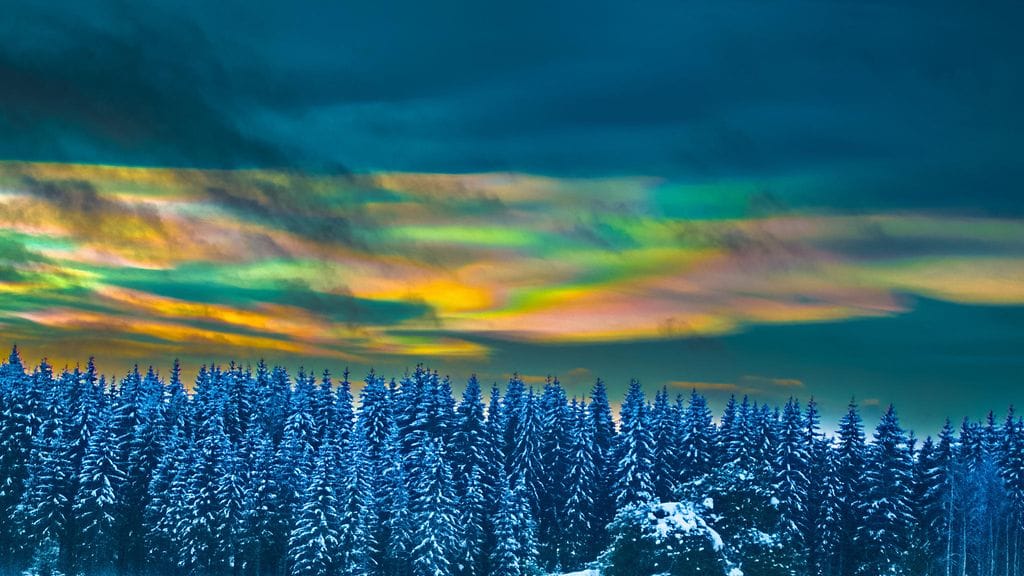 Hienoja pilviä Kuopio 2023 MTV