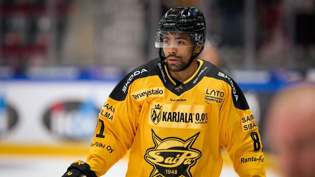 Joonas Oden siirtyy ulkomaille.