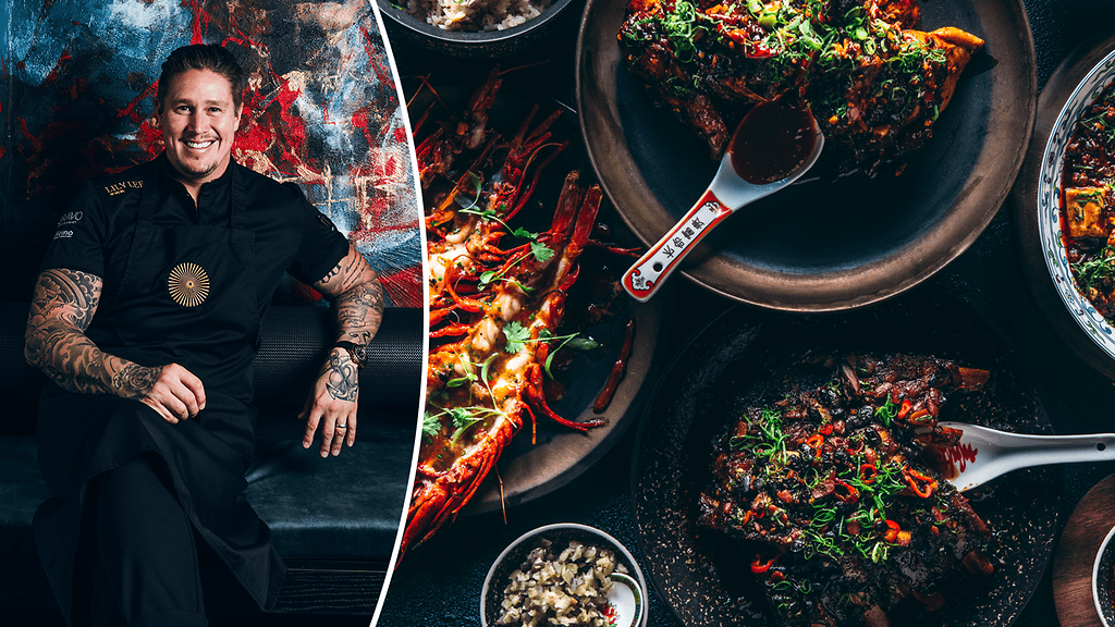 Tomi Björckin ravintola Lily Lee sulkee ovensa 31.12.2023.