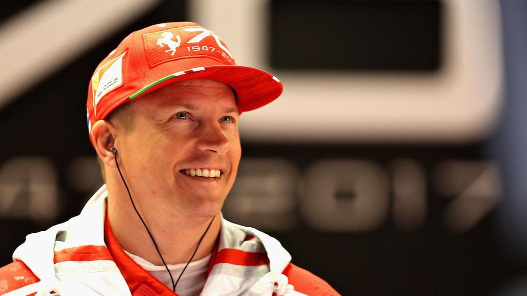 Kimi Räikkösen lavaesiintyminen laittoi suorat lähetykset pannaan.