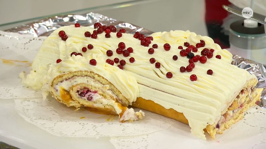 Testaa suomalainen versio klassisesta jouluhalosta. Helppoa, herkullista ja näyttävää!