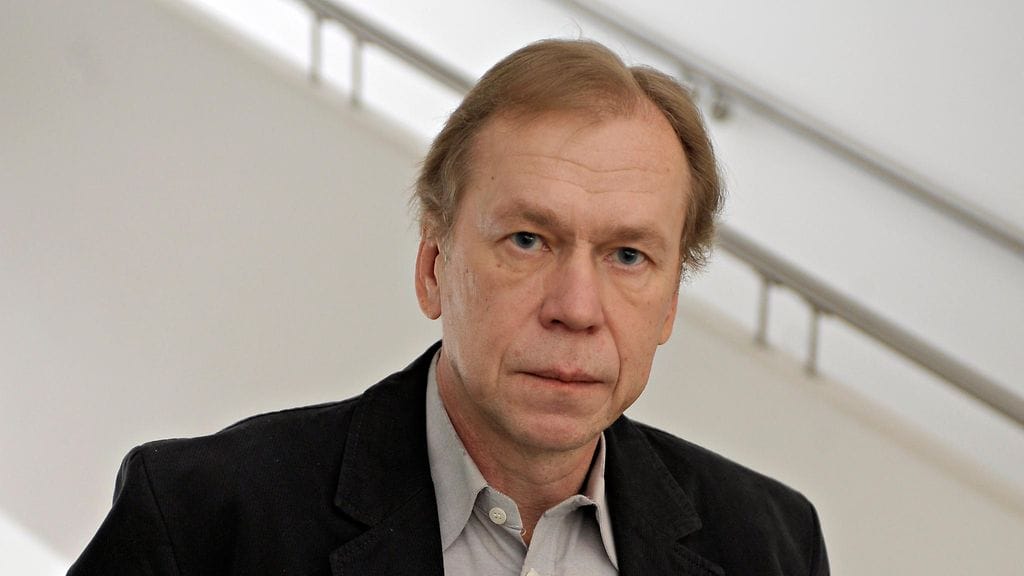 Timo Seppälä on kuollut. Kuva vuodelta 2010.