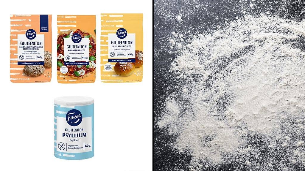 Jauhot vedetään myynnistä varotoimenpiteenä.