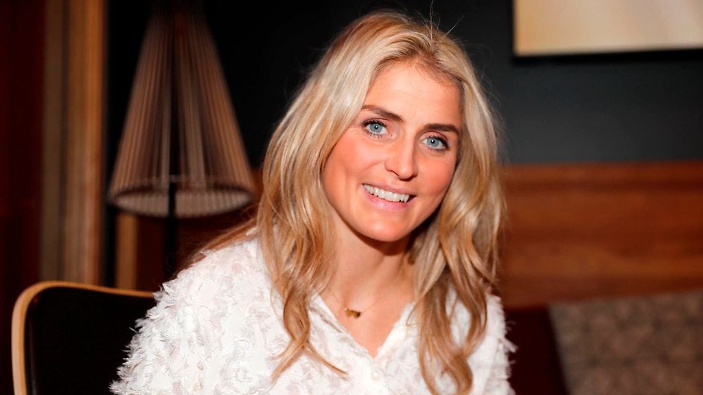 Therese Johaug kommentoi puheita hänen mahdollisesta paluustaan.
