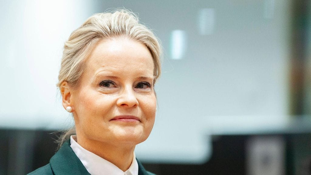 – Säännöillä on Suomelle paljon merkitystä, varsinkin kun niitä on tällä kertaa tarkoitus myös noudattaa, Purra kirjoitti viestipalvelu X:ssä.