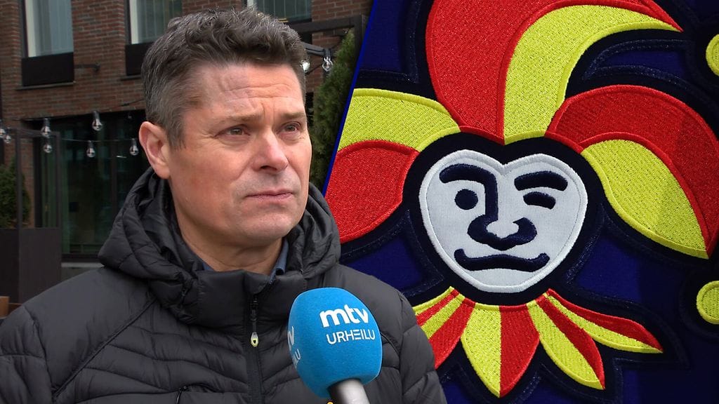 Mikko Saarni on Mestiksen uusi puheenjohtaja.